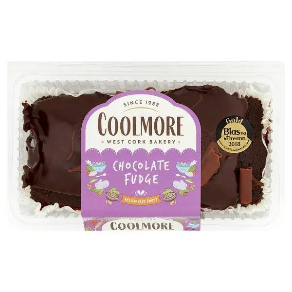 Coolmore Chocolate Fudge 400g - Honesty Sales U.K Image principale du produit