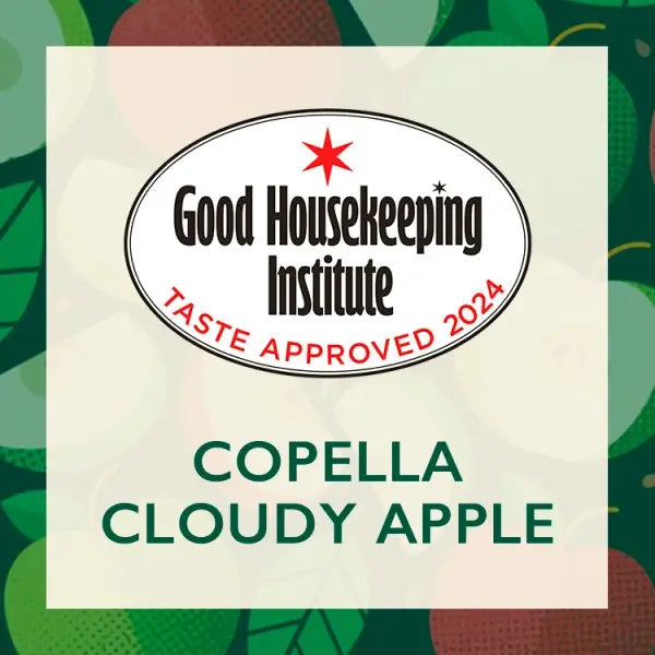 Copella Cloudy Apple Fruit Juice 900ml  Honesty Sales U.K