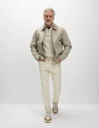 Cotton Rich Canvas Harrington Jacket Honesty Sales