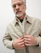 Cotton Rich Canvas Harrington Jacket Honesty Sales