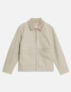 Cotton Rich Canvas Harrington Jacket Honesty Sales