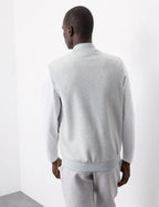 Cotton Rich Zip Up Quilted Gilet with Stormwear™ Honesty Sales