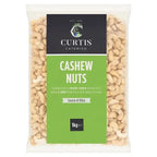 Curtis Catering Cashew Nuts 1kg Curtis Catering