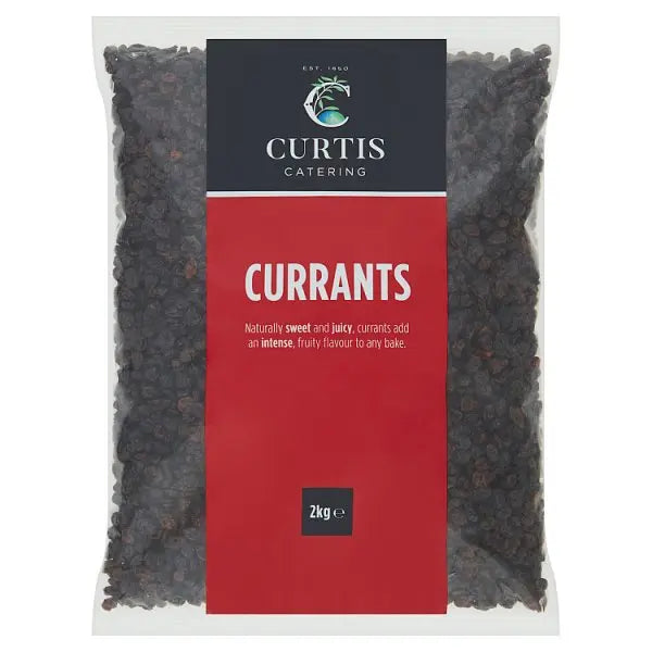 Curtis Catering Currants 2kg Curtis Catering Main image