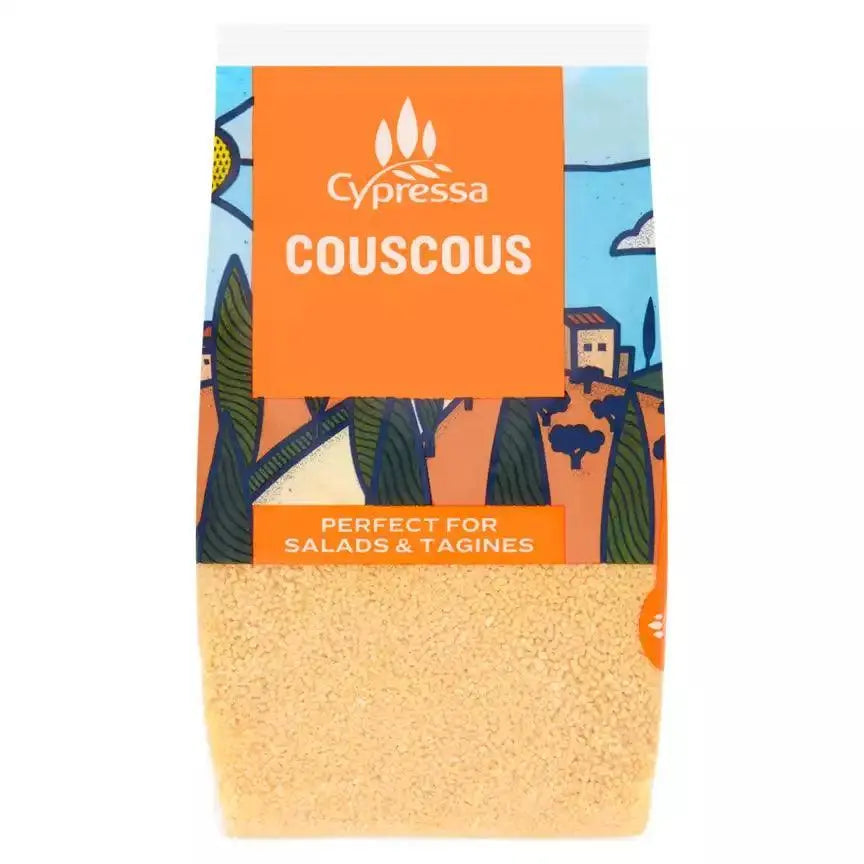Cypressa Couscous 500g (Case of 6) - Honesty Sales