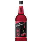 DaVinci Gourmet Classic Cherry Single Batch Flavour Syrup 1L  Honesty Sales U.K