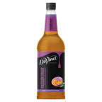 DaVinci Gourmet Passion Fruit Single Batch Flavor Syrup 1L  Honesty Sales U.K