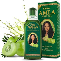 Dabur AMLA Hair Oil 200ml - Honesty Sales U.K