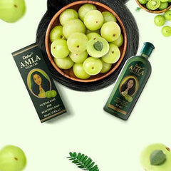 Dabur AMLA Hair Oil 200ml - Honesty Sales U.K