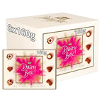 Dairy Box Milk Chocolate Box 160g (Case of 8) Dairy Box
