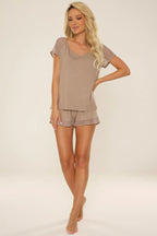 Pyjama model 199015 De Lafense - Honesty Sales U.K