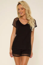 Pyjama model 199015 De Lafense - Honesty Sales U.K