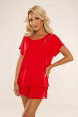 Pyjama model 196105 De Lafense - Honesty Sales U.K