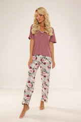 Pyjama model 198988 De Lafense - Honesty Sales U.K