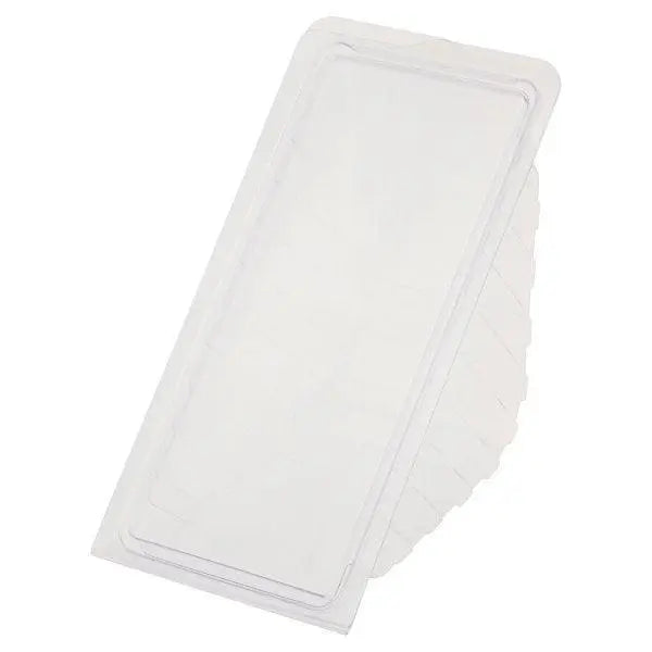 Deep Fill Hinged Sandwich Wedge (50 per pack) - Honesty Sales