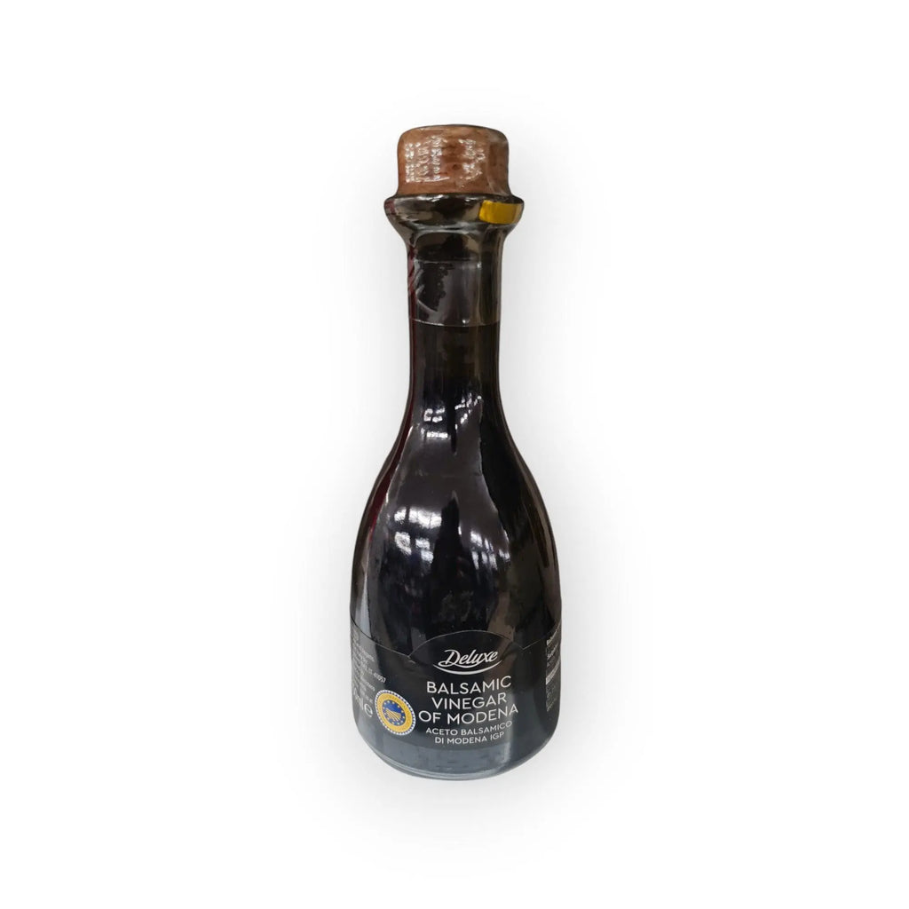 Delux Balsamic Vinegar of Modena 500ml - Honesty Sales U.K