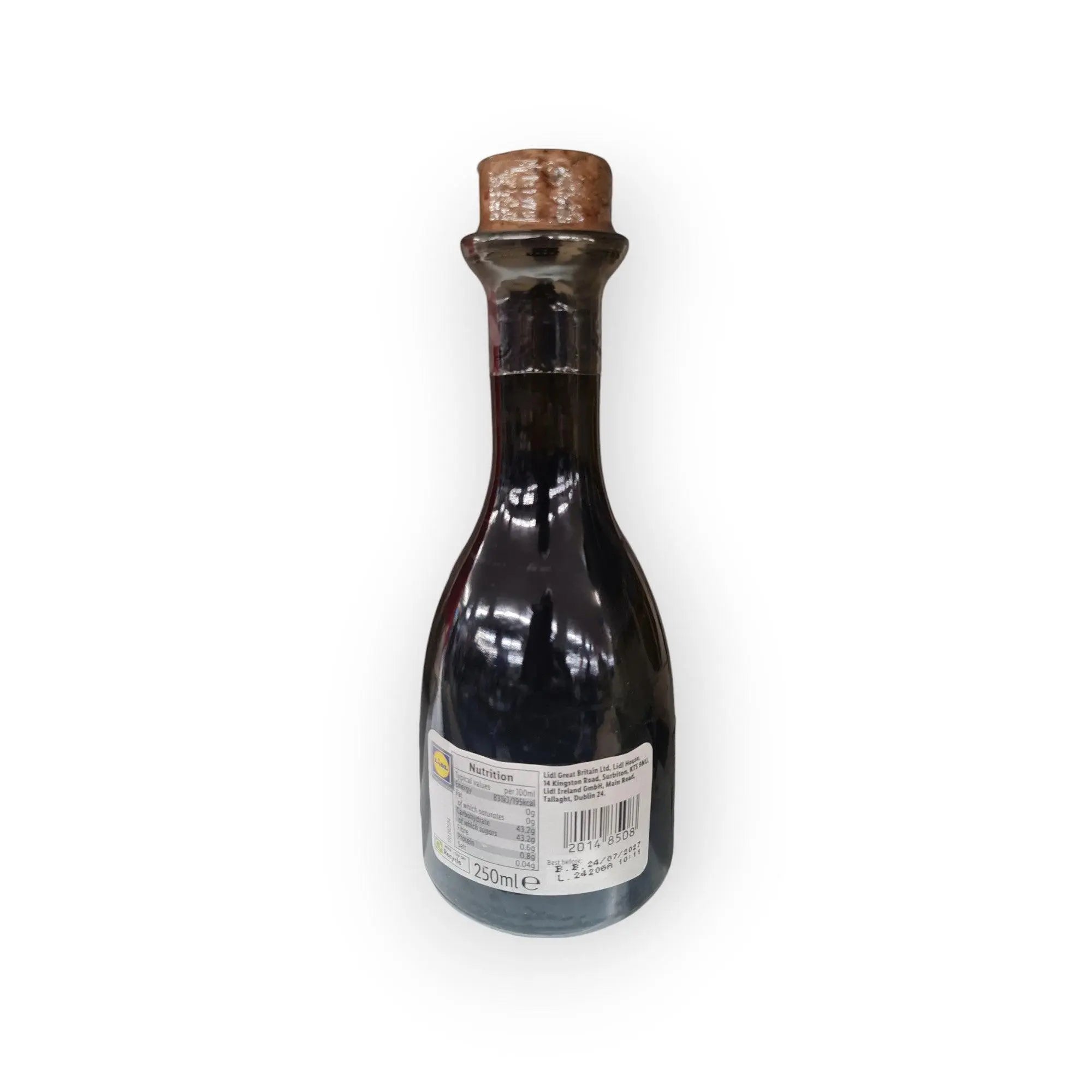 Delux Balsamic Vinegar of Modena 500ml - Honesty Sales U.K