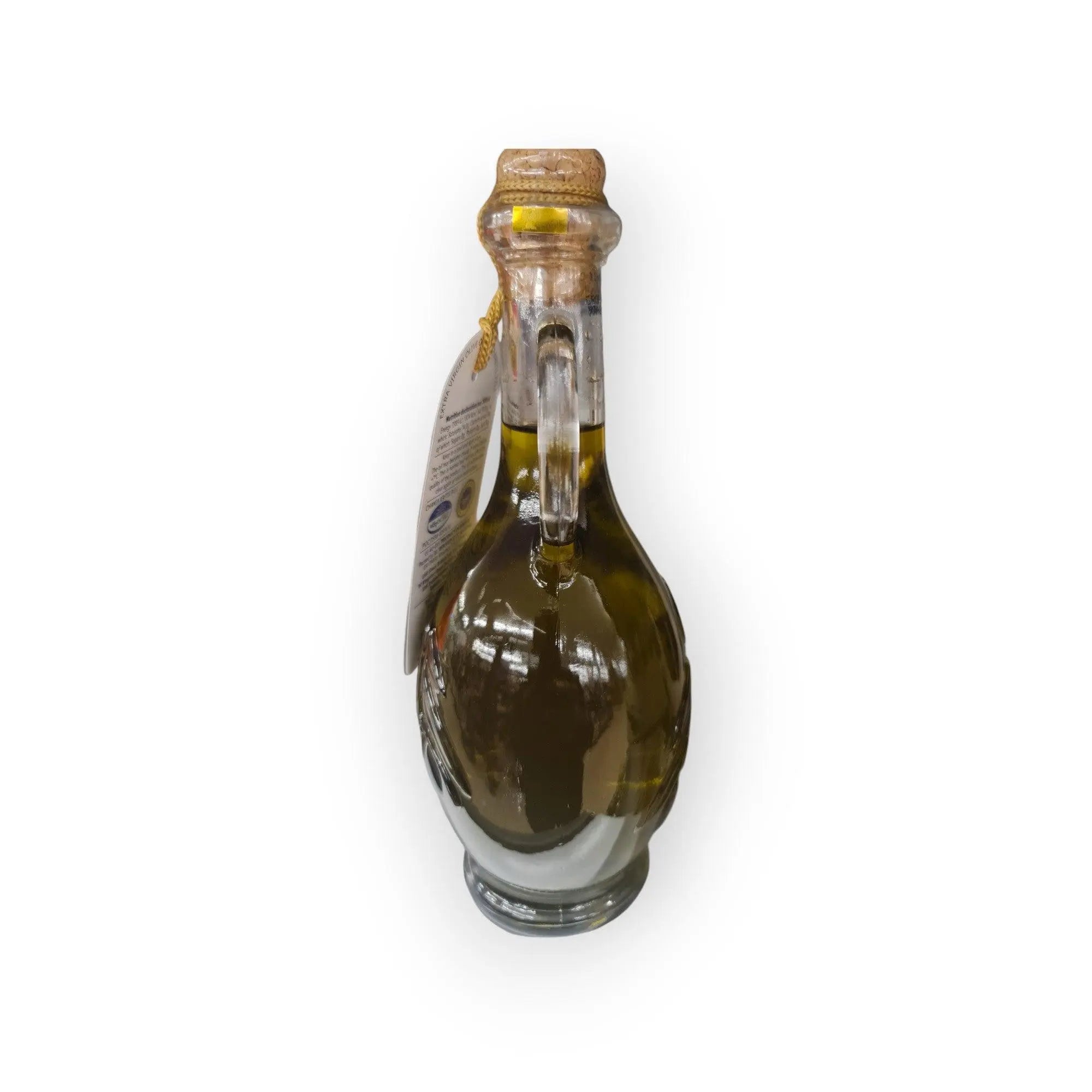 Delux Greek Extra Virgin Olive Oil 500ml - Honesty Sales U.K