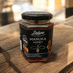 Deluxe Manuka Honey 250g - Honesty Sales