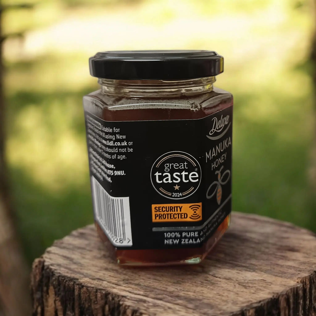 Deluxe Manuka Honey 250g - Honesty Sales