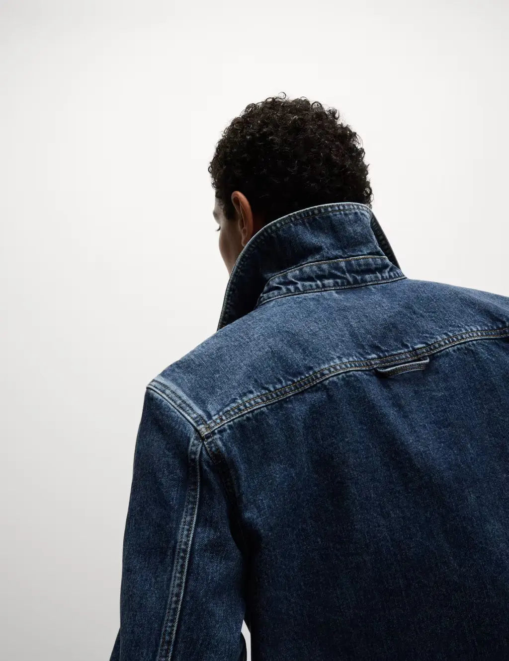 Denim Jacket Honesty Sales