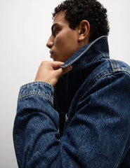 Denim Jacket Honesty Sales