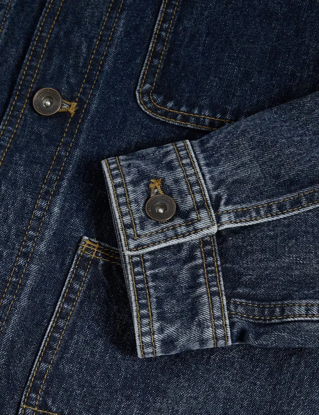 Denim Jacket Honesty Sales