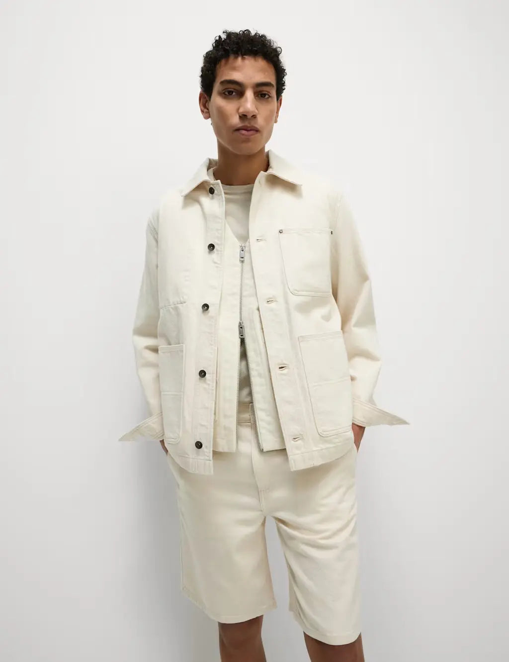 Denim Jacket Honesty Sales