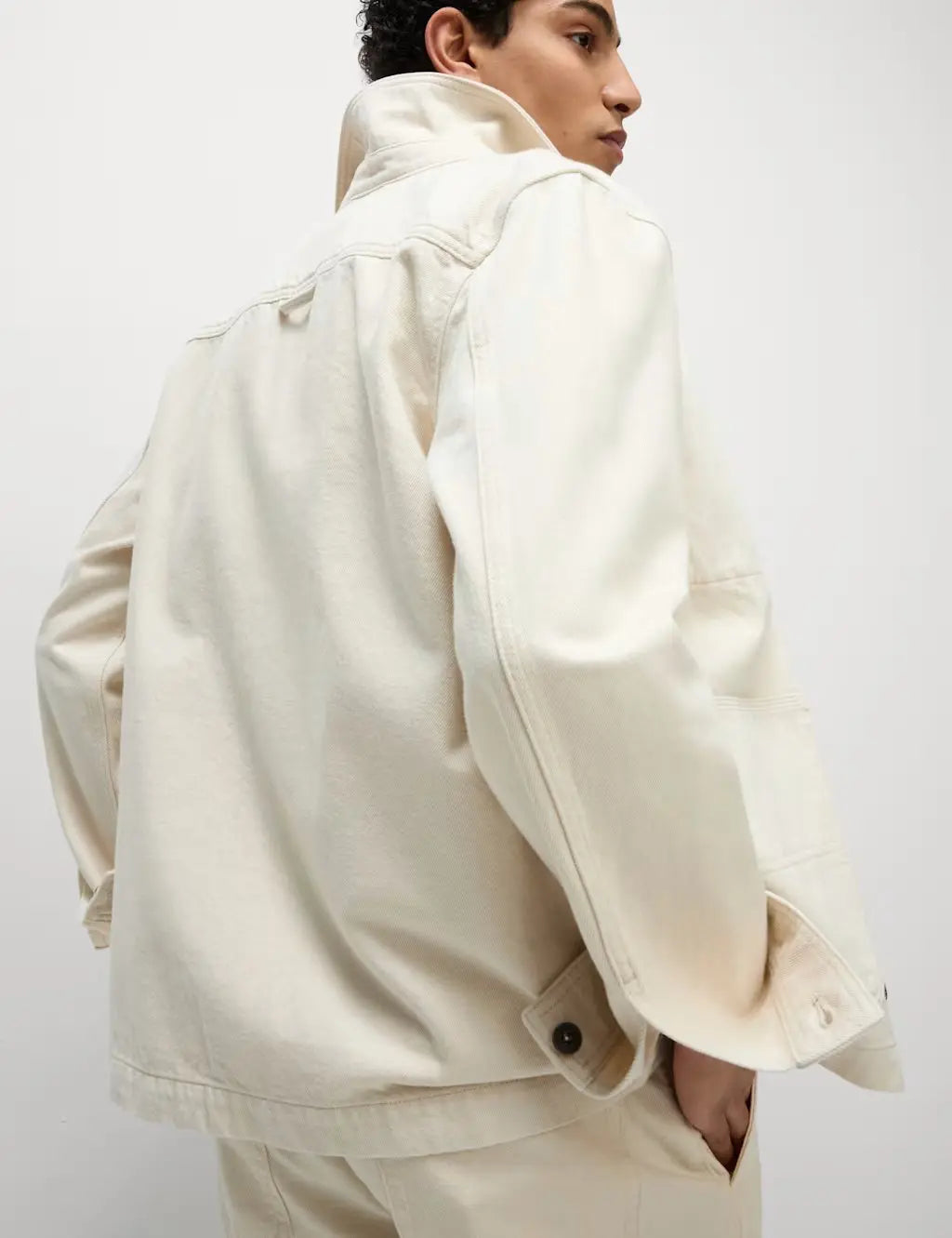 Denim Jacket Honesty Sales