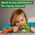 Dettol All-In-One Disinfectant Spray, Crisp Linen 300ml (Case of 6) Dettol