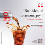 Diet Coke 18 x 330ml  Honesty Sales U.K