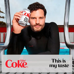 Diet Coke 24 x 330ml  Honesty Sales U.K