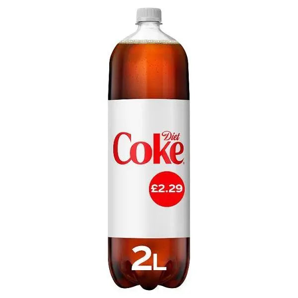 Diet Coke PM229 (Case of 6) - Honesty Sales