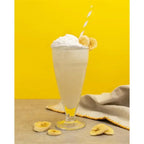 Dinoshakes Milkshake Powder Banana 1kg - Honesty Sales U.K