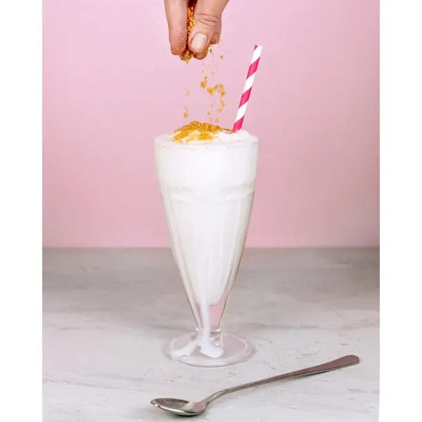 Dinoshakes Vanilla Milkshake Powder Secondary image