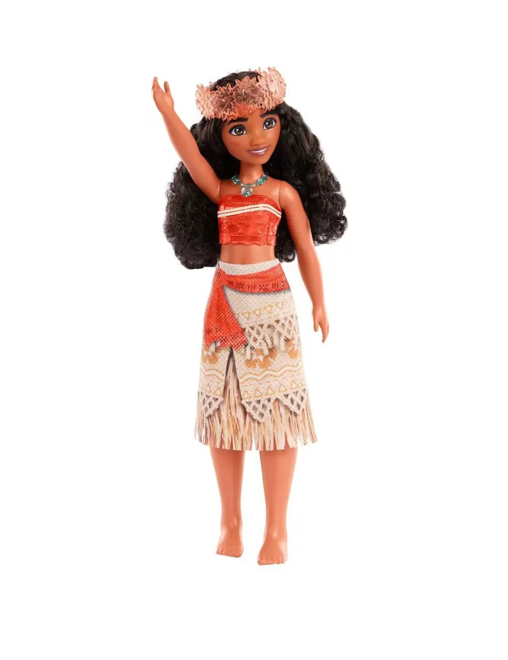Disney Princess Moana Doll (3-6 Yrs) Secondary image
