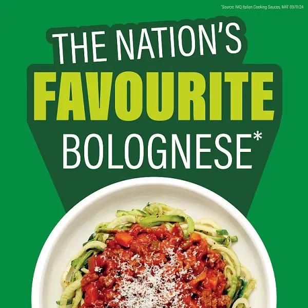 Dolmio Sauce for Bolognese Original 450g (Case of 6) - Honesty Sales