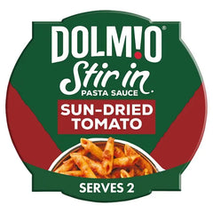 Dolmio Sun-Dried Tomato Stir in Pasta Sauce 150g (Case of 7) - Honesty Sales
