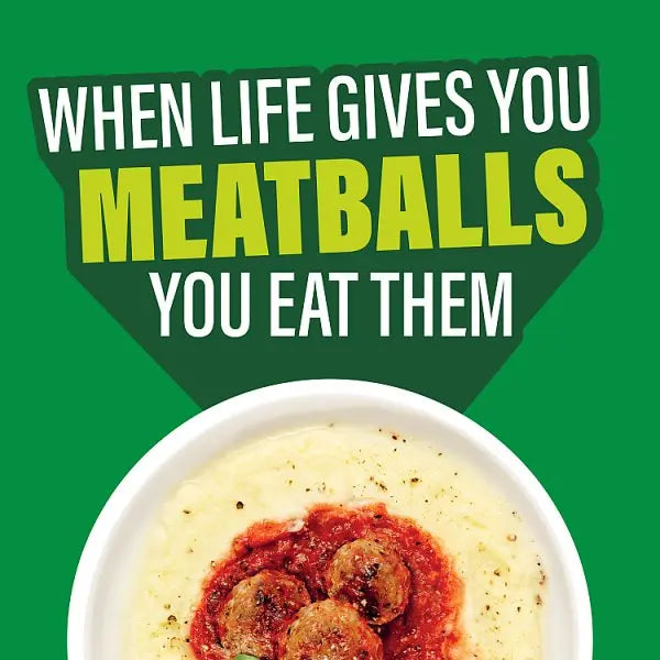 Dolmio Tomato & Basil Sauce for Meatballs 450g (Case of 6) - Honesty Sales