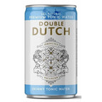 Double Dutch Skinny Tonic Water (Case of 24) - Honesty Sales