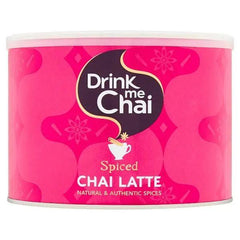 Drink Me Chai Spiced Chai Latte 1kg - Honesty Sales U.K