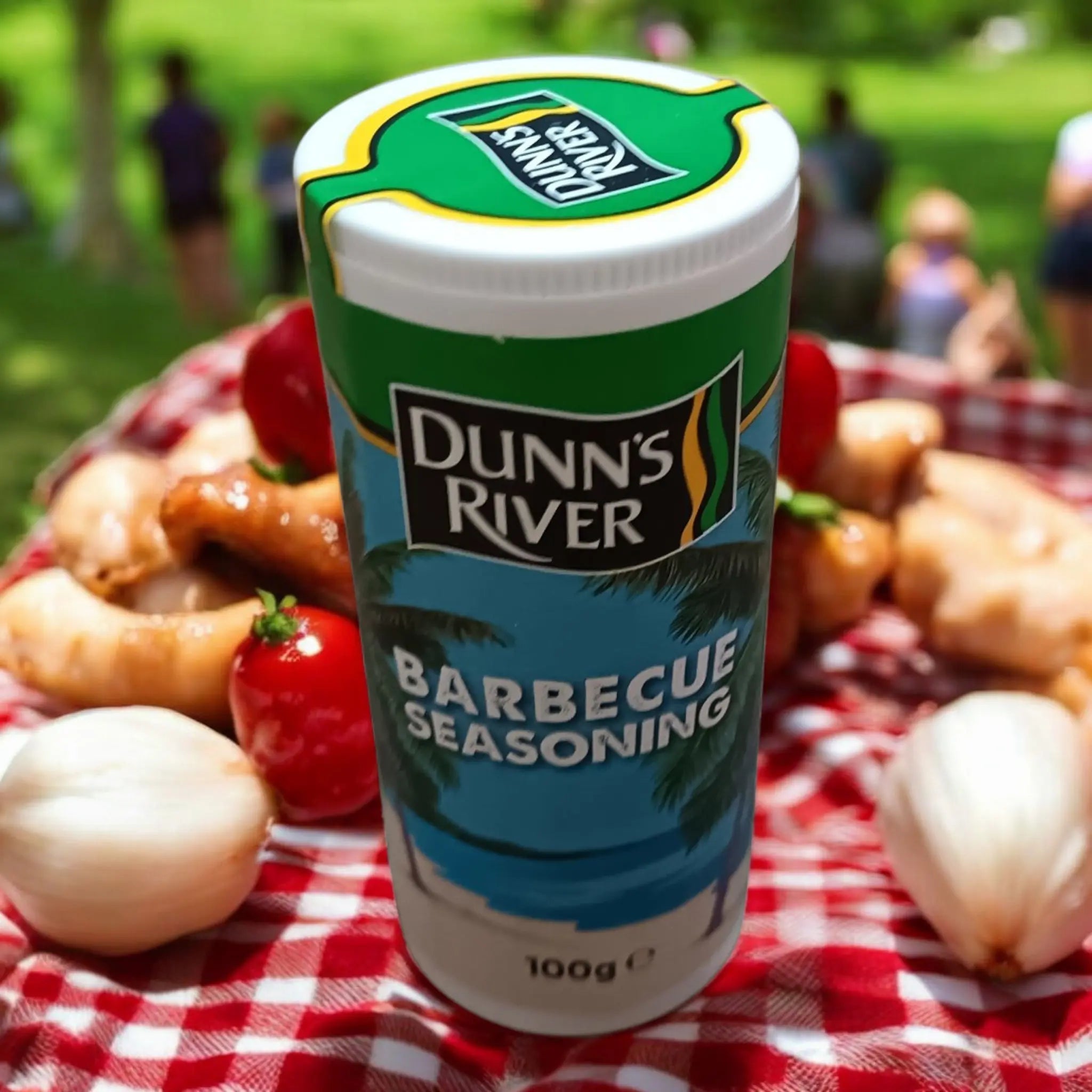 Dunn's River BBQ Seasoning 100g  Honesty Sales U.K