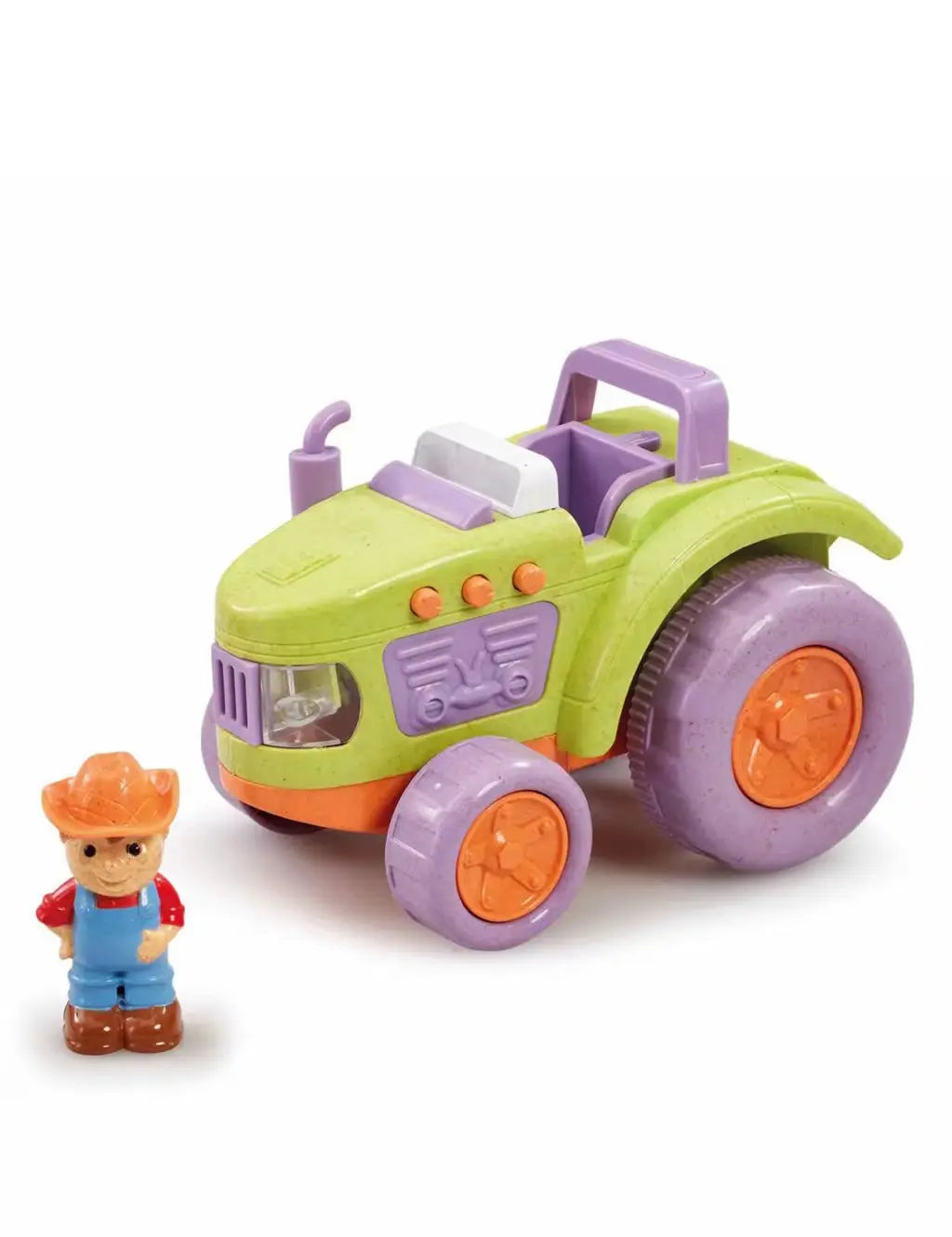 ELC Lights and Sounds Tractor Toy (2+ Yrs) Secondary image