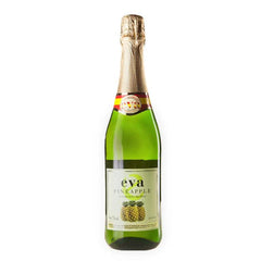 EVA Sparkling Pineapple Juice 750ml (Case of 12)
