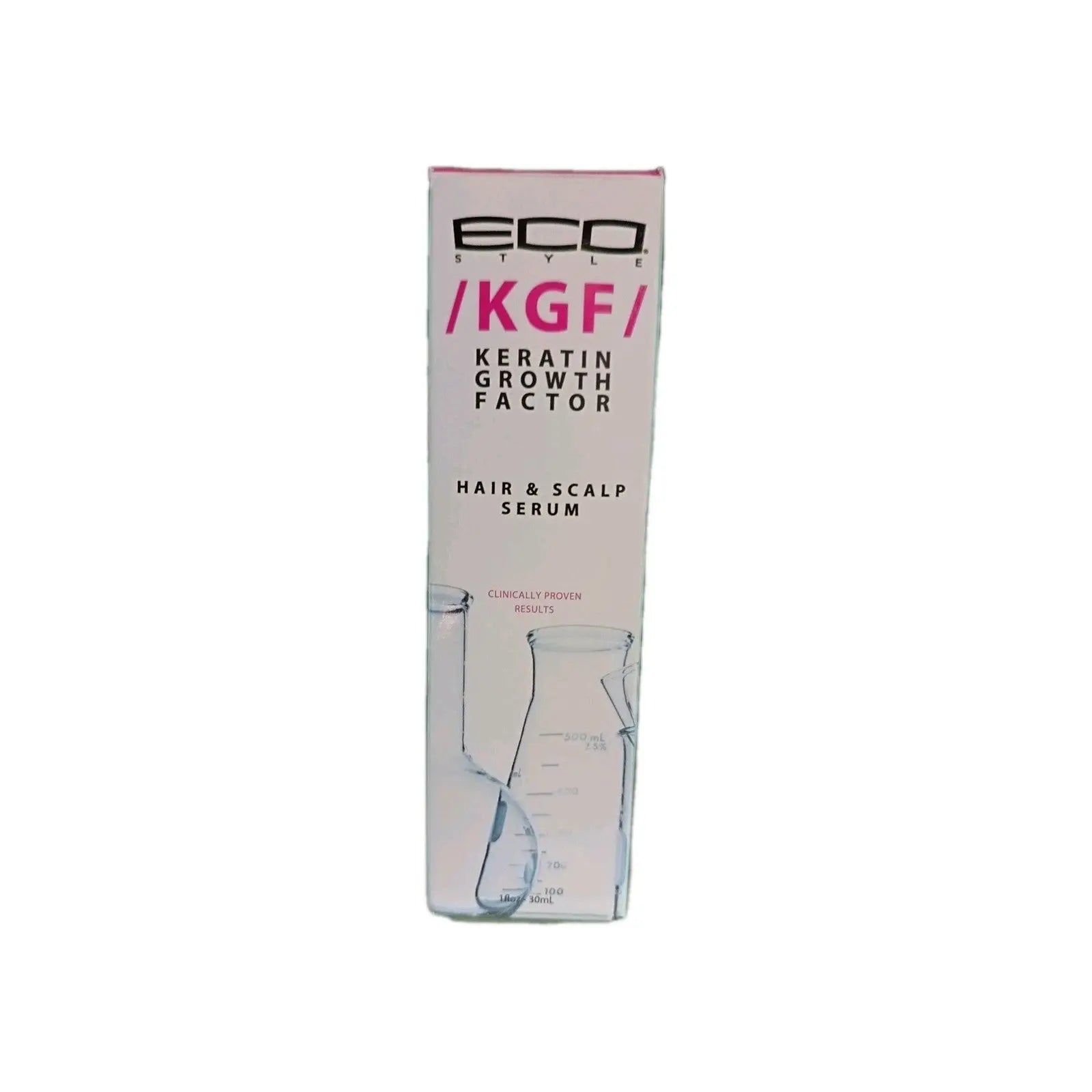 Eco Styler KGF Hair and Scalp Serum Serum Unisex 1 oz Fast +UK Free Delivery !!! - Honesty Sales Main image