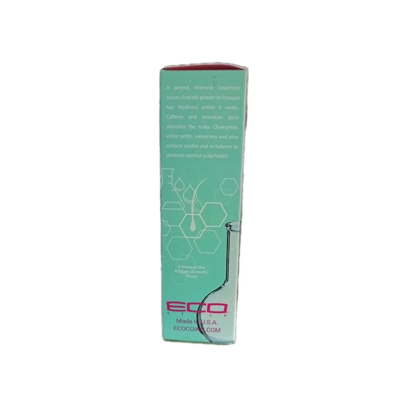 Eco Styler KGF Hair and Scalp Serum Serum Unisex 1 oz Fast +UK Free Delivery !!! Secondary image