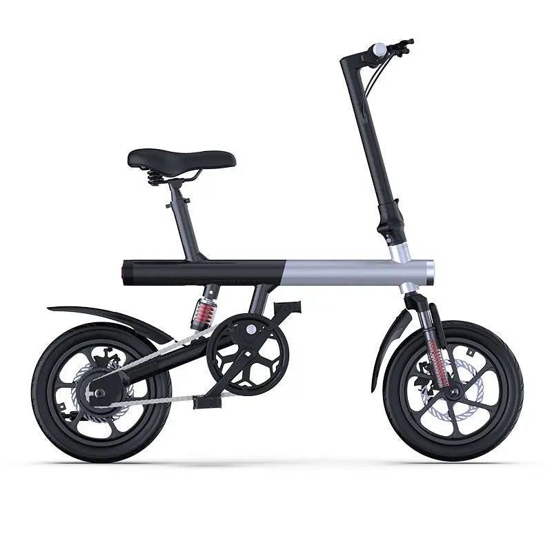 Electric Bike 36V 8Ah Battery 350 watts Motor 14 inch Folding Ebike Mankeel MZ-4 Honesty Sales U.K
