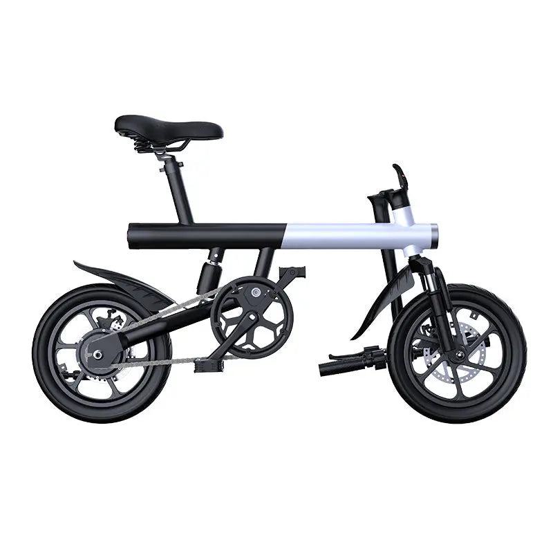 Electric Bike 36V 8Ah Battery 350 watts Motor 14 inch Folding Ebike Mankeel MZ-4 Honesty Sales U.K