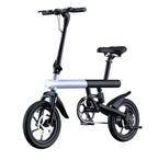 Electric Bike 36V 8Ah Battery 350 watts Motor 14 inch Folding Ebike Mankeel MZ-4 Honesty Sales U.K