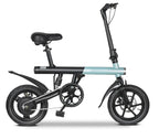 Electric Bike 36V 8Ah Battery 350 watts Motor 14 inch Folding Ebike Mankeel MZ-4 Honesty Sales U.K